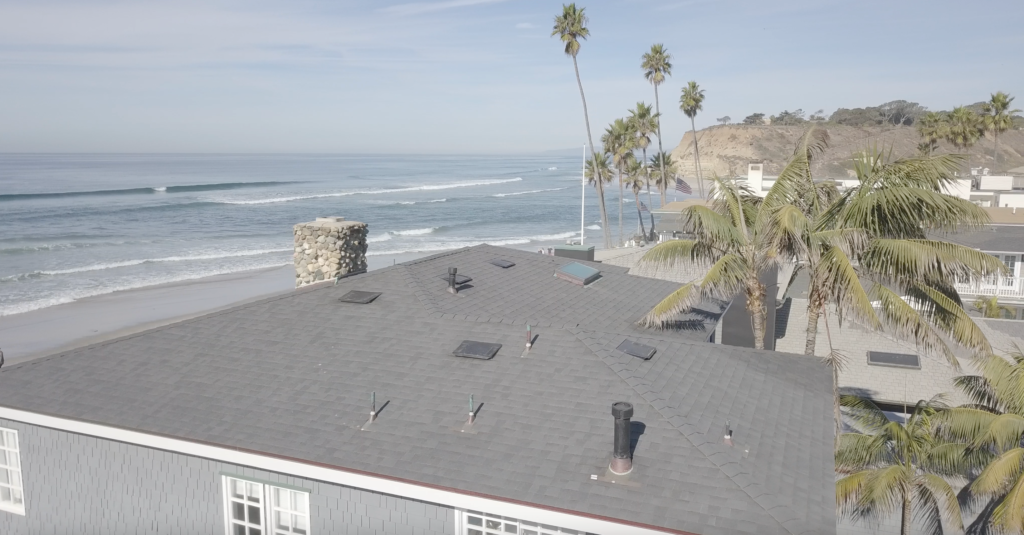 Cool Roof Shingle Installation in Del Mar, CA - Owens Corning Install