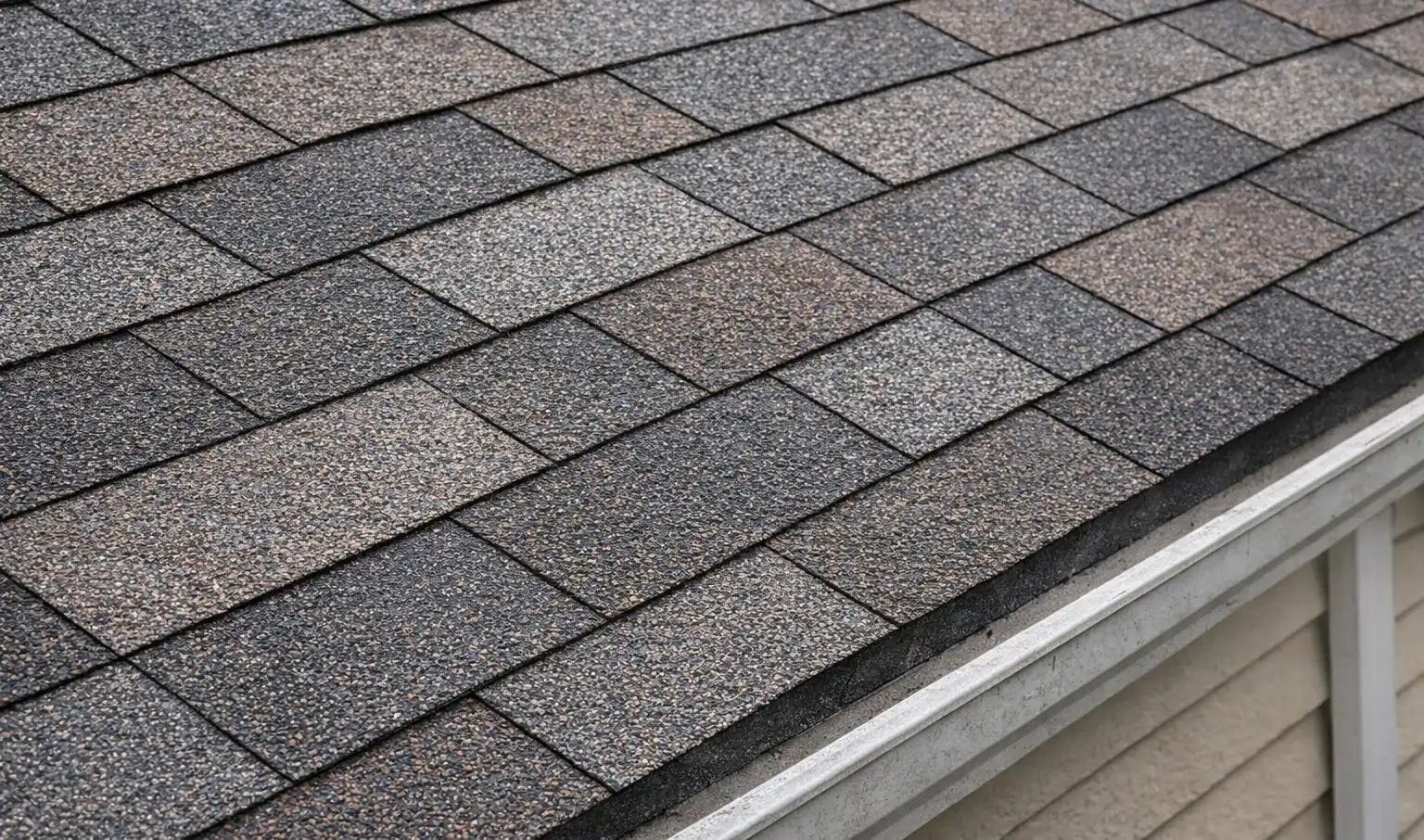 Asphalt shingle roof installation by a licensed roofing contractor in Carlsbad, CA